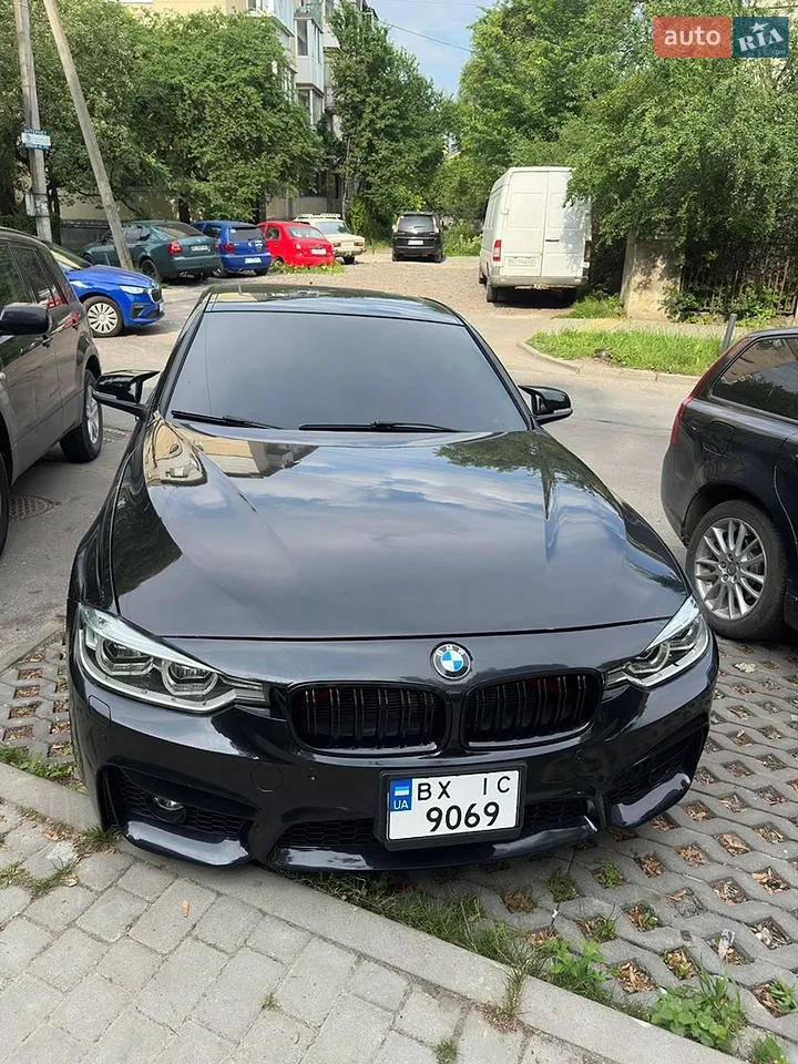 2016 BMW 3er - мініатюра 16