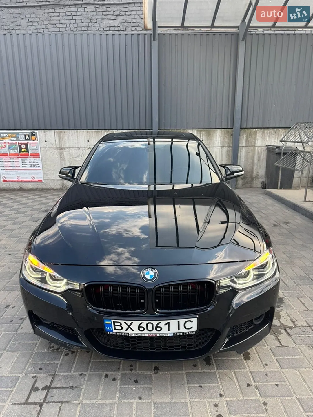 2013 BMW 3er - мініатюра 2