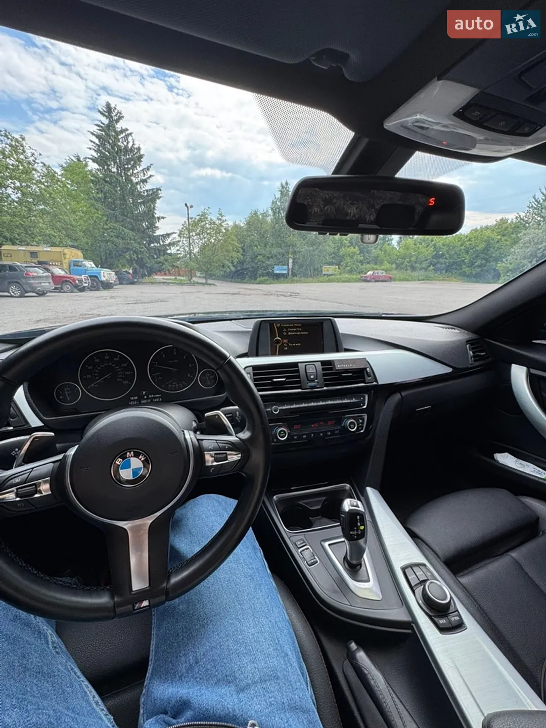 2013 BMW 3er - мініатюра 10