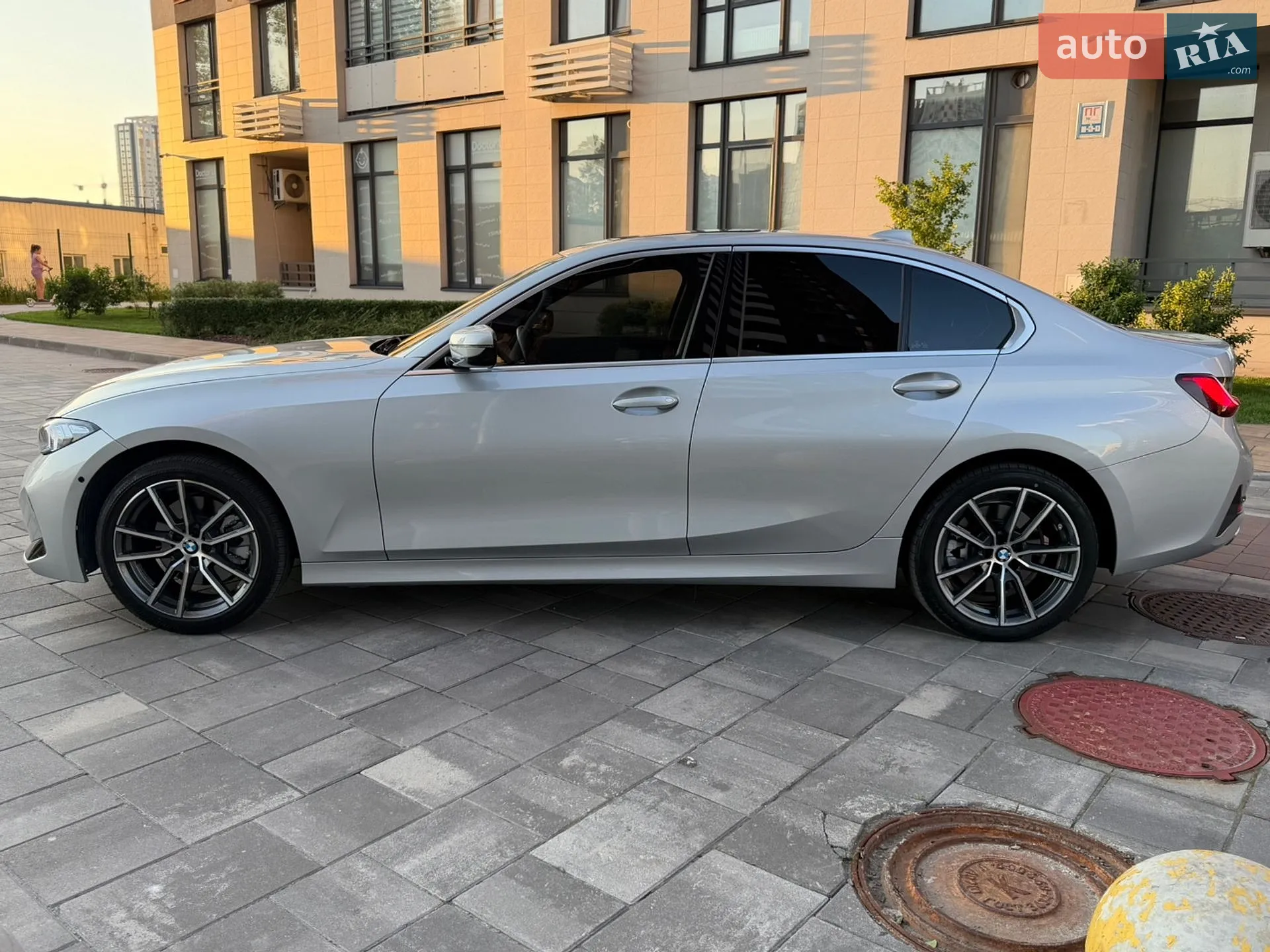 2019 BMW 3er - мініатюра 3