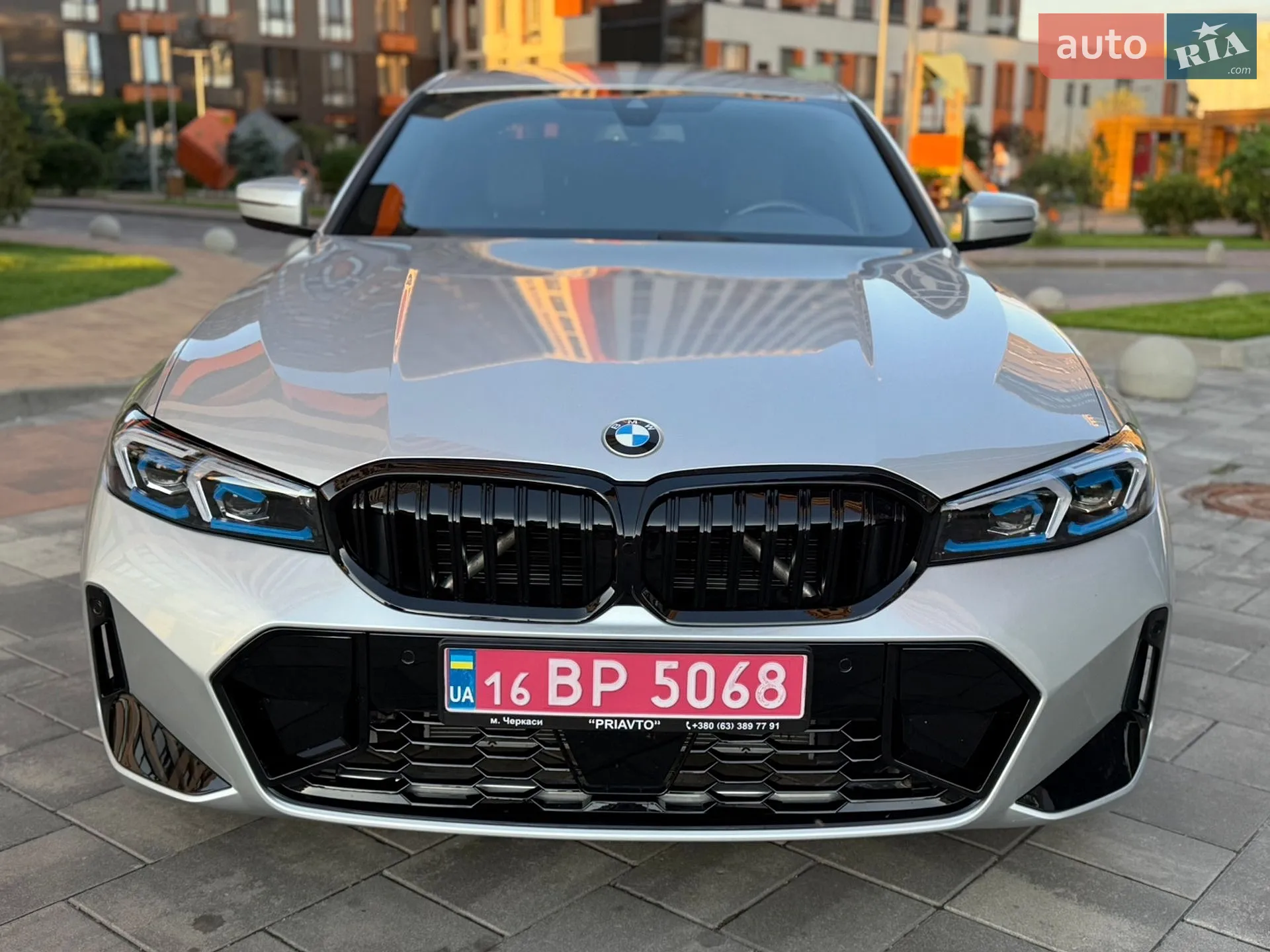 2019 BMW 3er - мініатюра 6