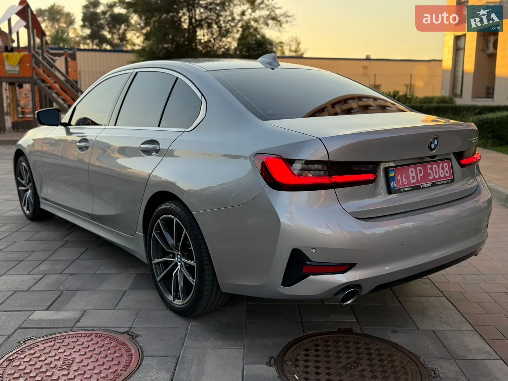 2019 BMW 3er - мініатюра 11