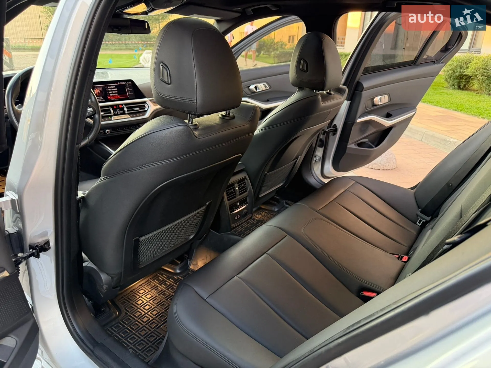 2019 BMW 3er - мініатюра 19