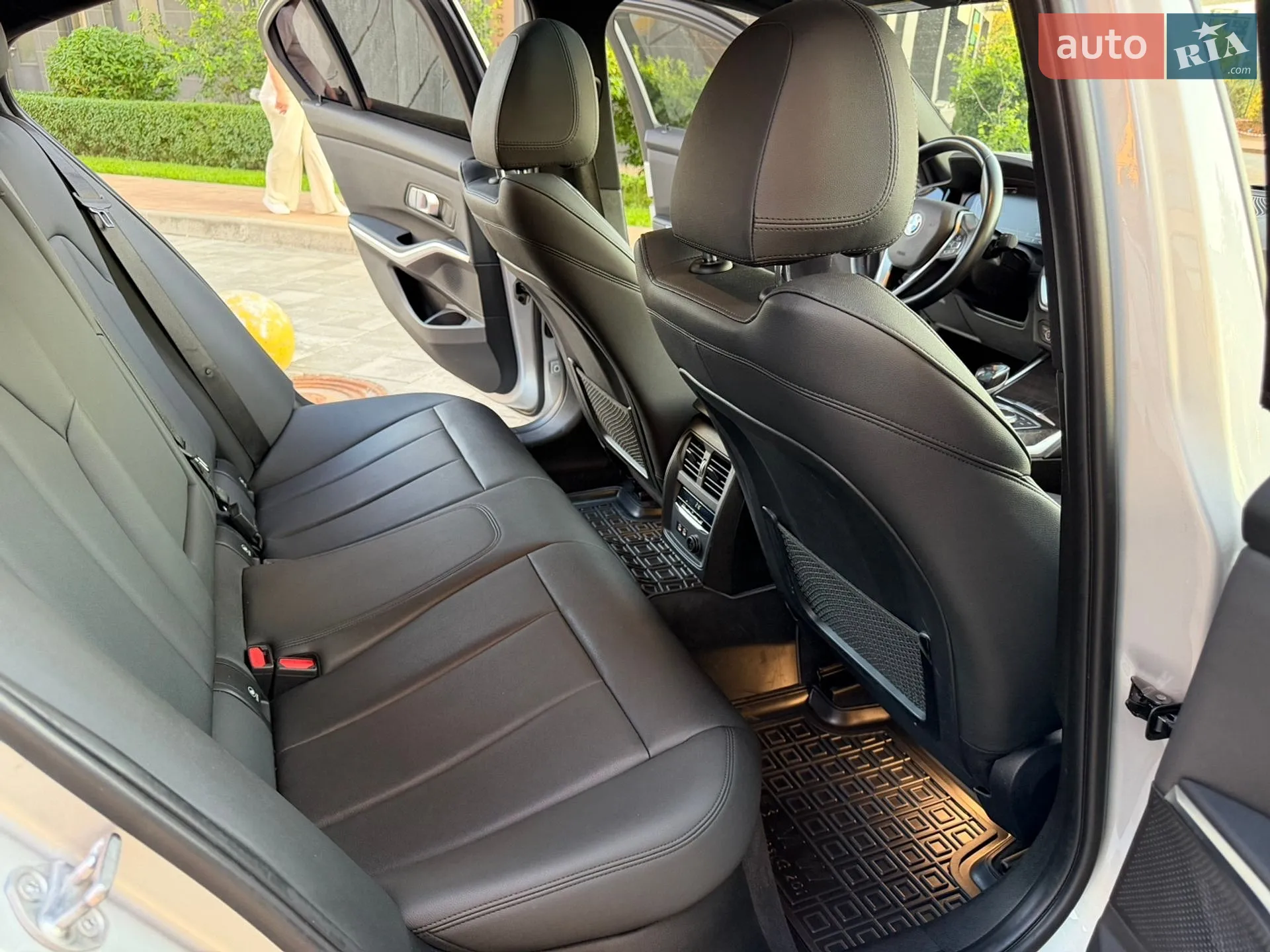 2019 BMW 3er - мініатюра 22