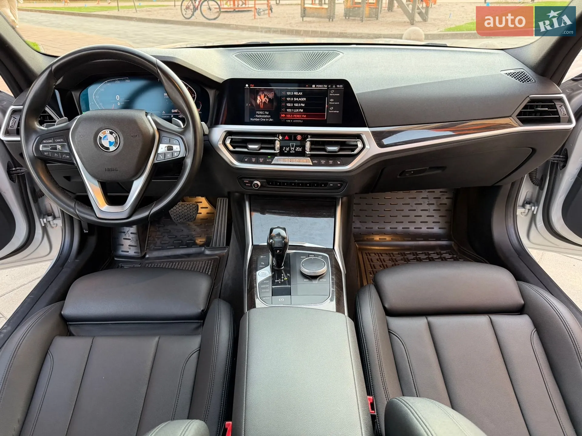 2019 BMW 3er - мініатюра 26