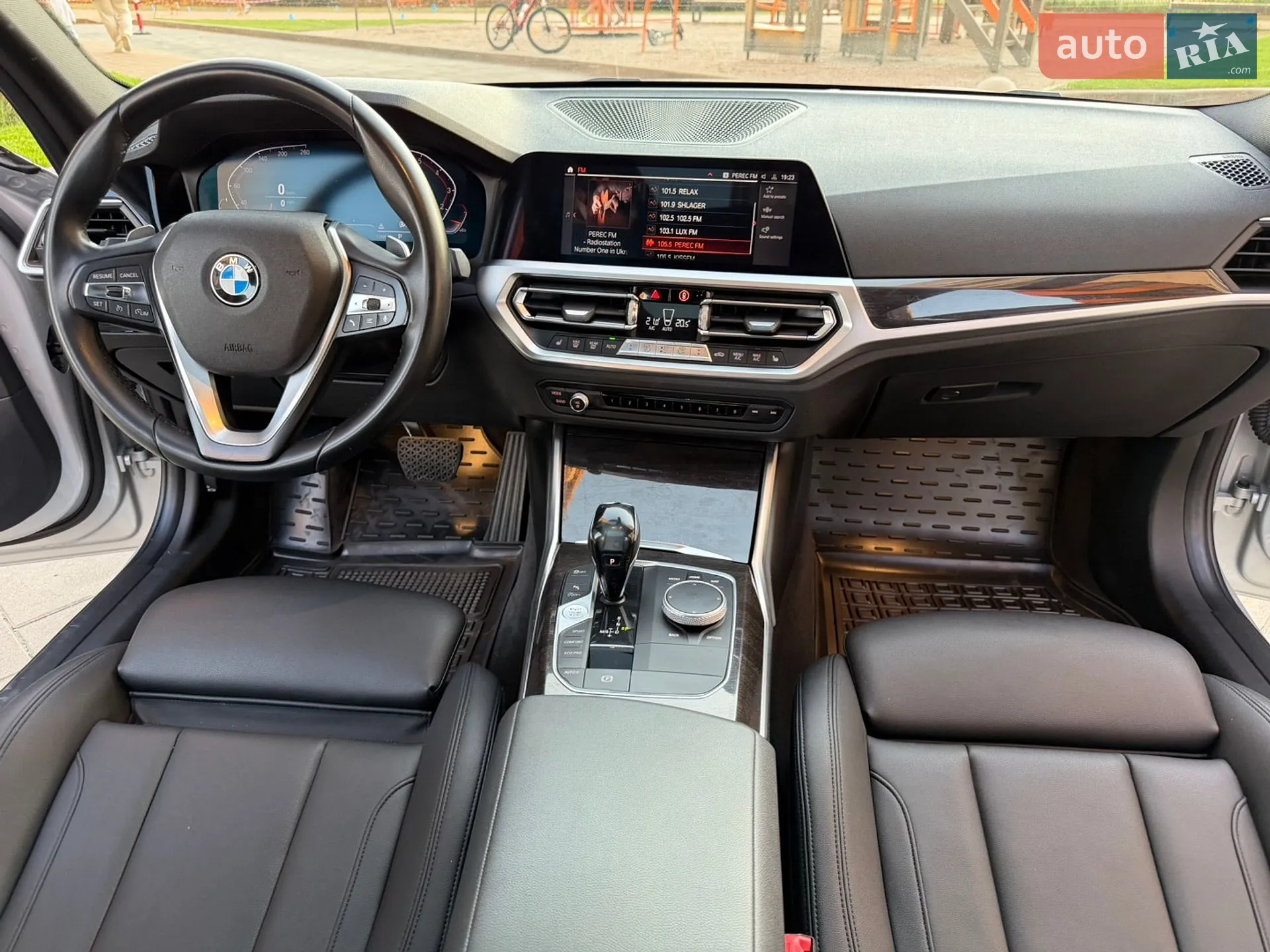 2019 BMW 3er - мініатюра 28
