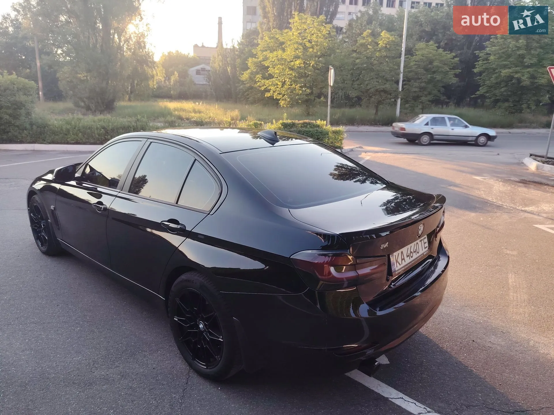 2013 BMW 3er - мініатюра 8