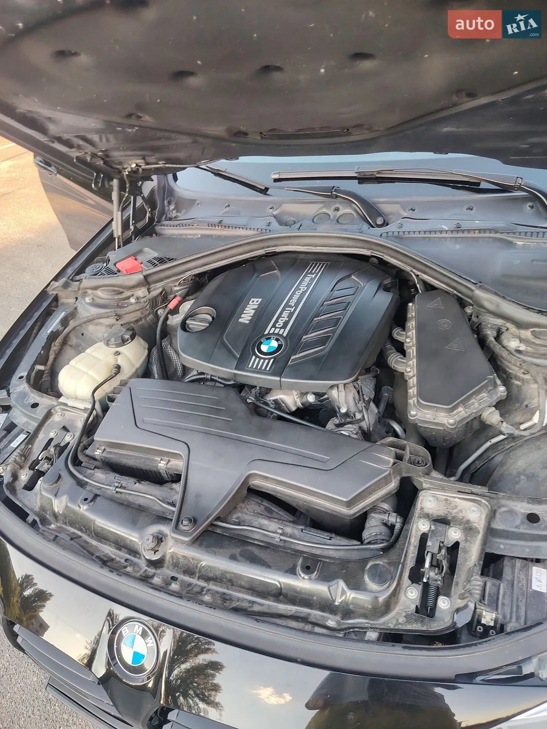 2013 BMW 3er - мініатюра 31