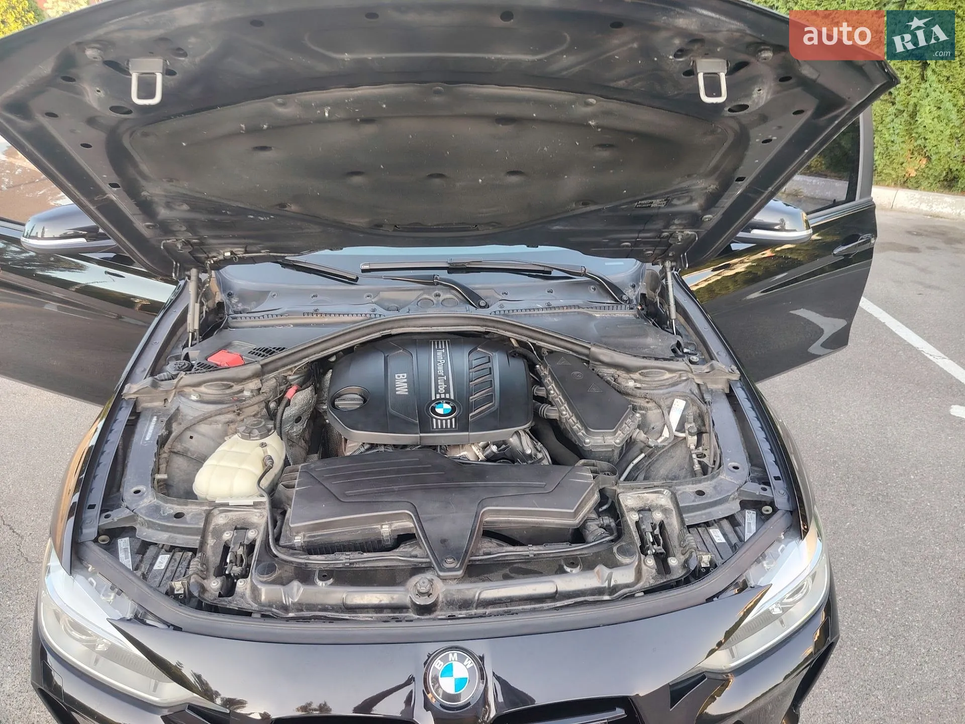 2013 BMW 3er - мініатюра 32