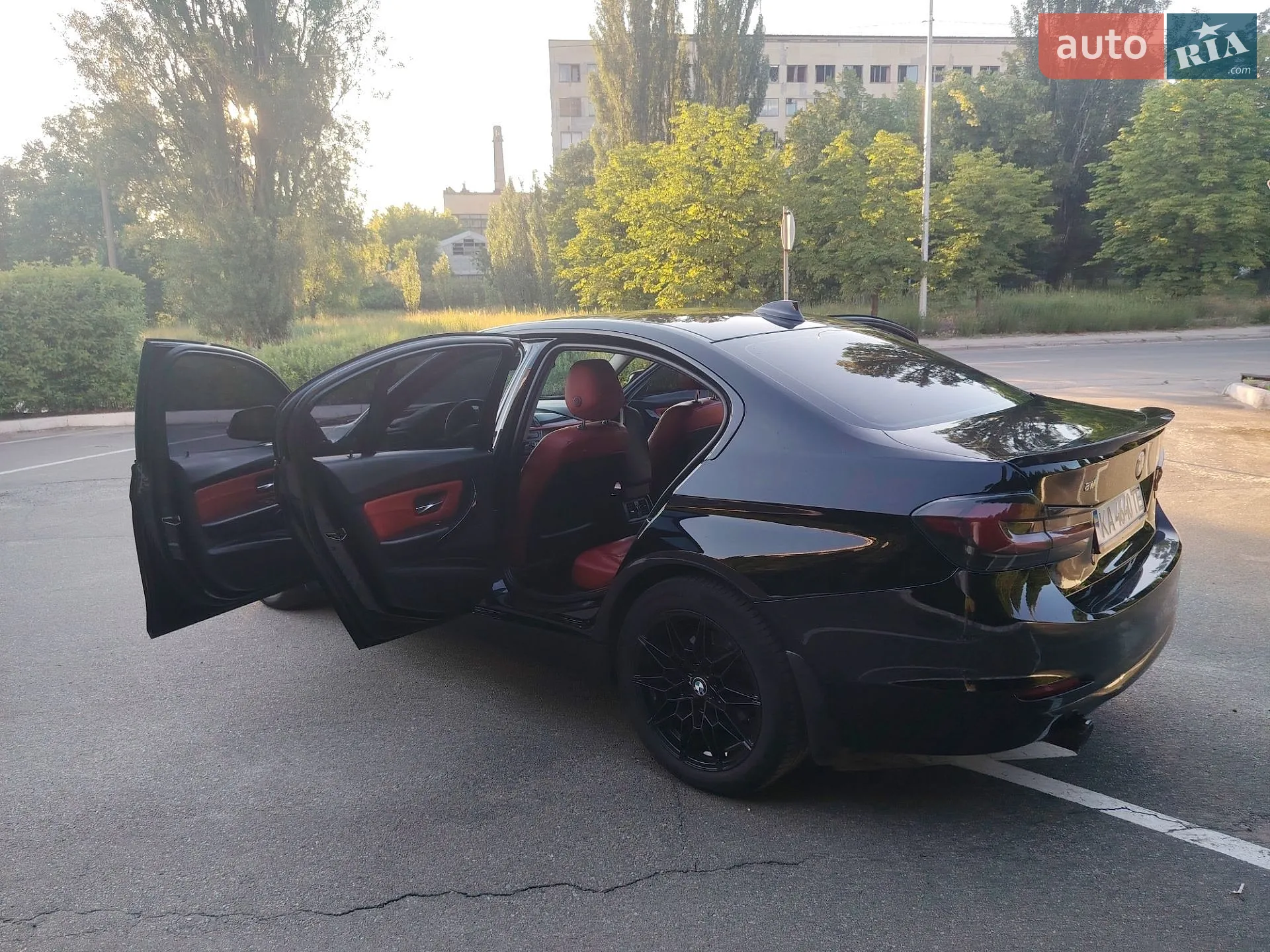 2013 BMW 3er - мініатюра 41