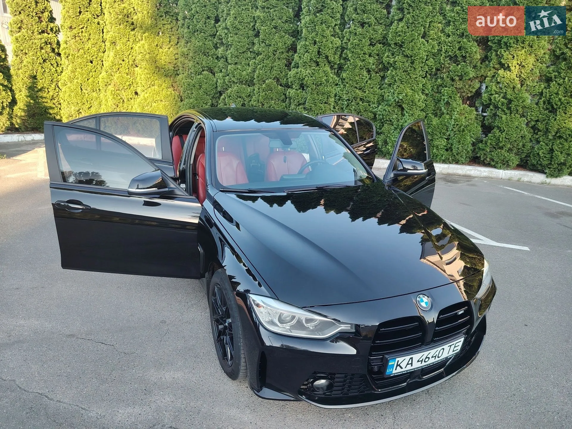 2013 BMW 3er - мініатюра 45