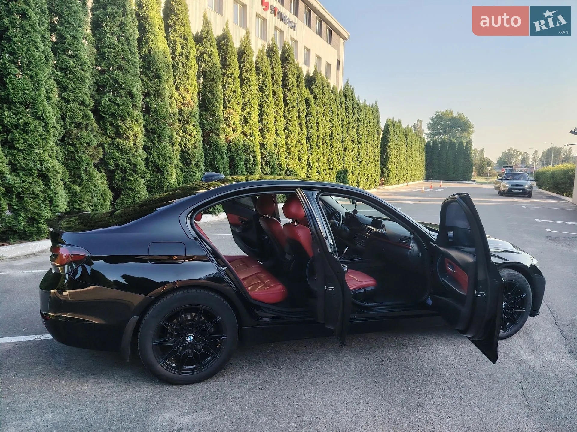 2013 BMW 3er - мініатюра 52