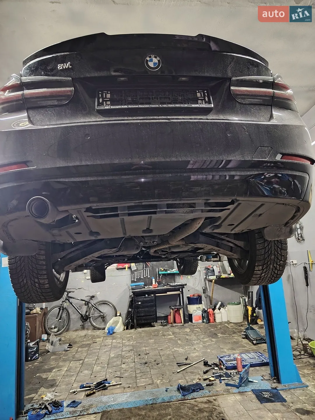 2013 BMW 3er - мініатюра 99