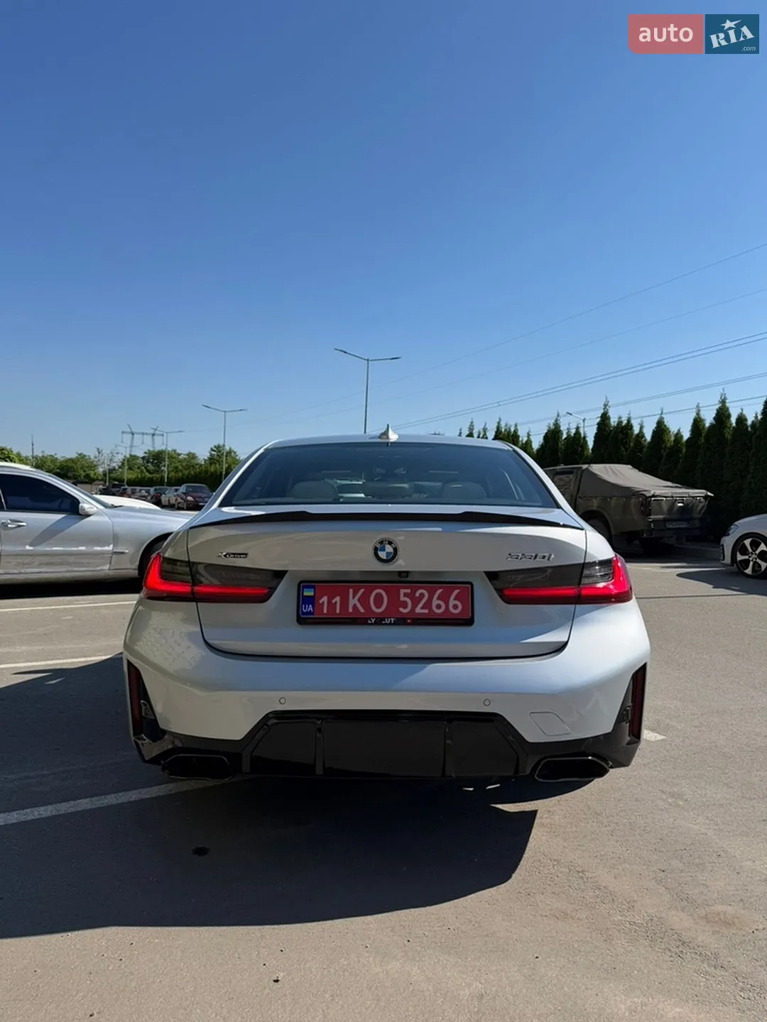 2019 BMW 3er - мініатюра 6
