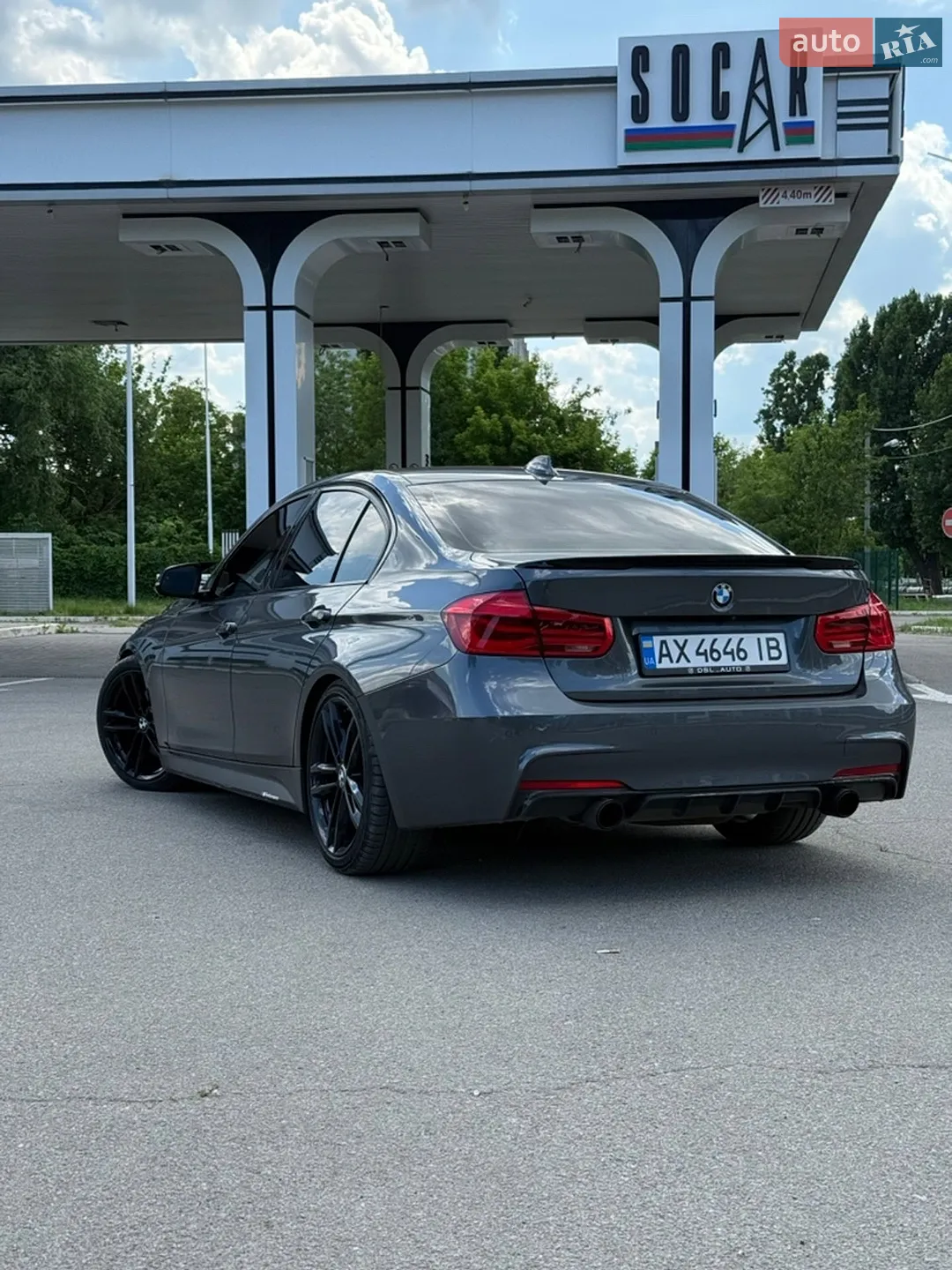 2018 BMW 3er - мініатюра 3