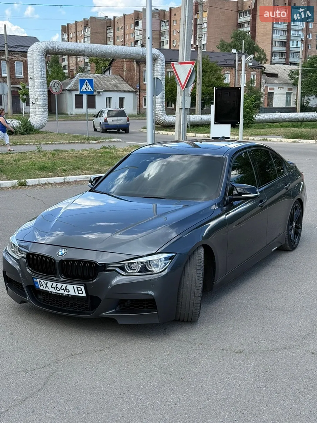 2018 BMW 3er - мініатюра 7