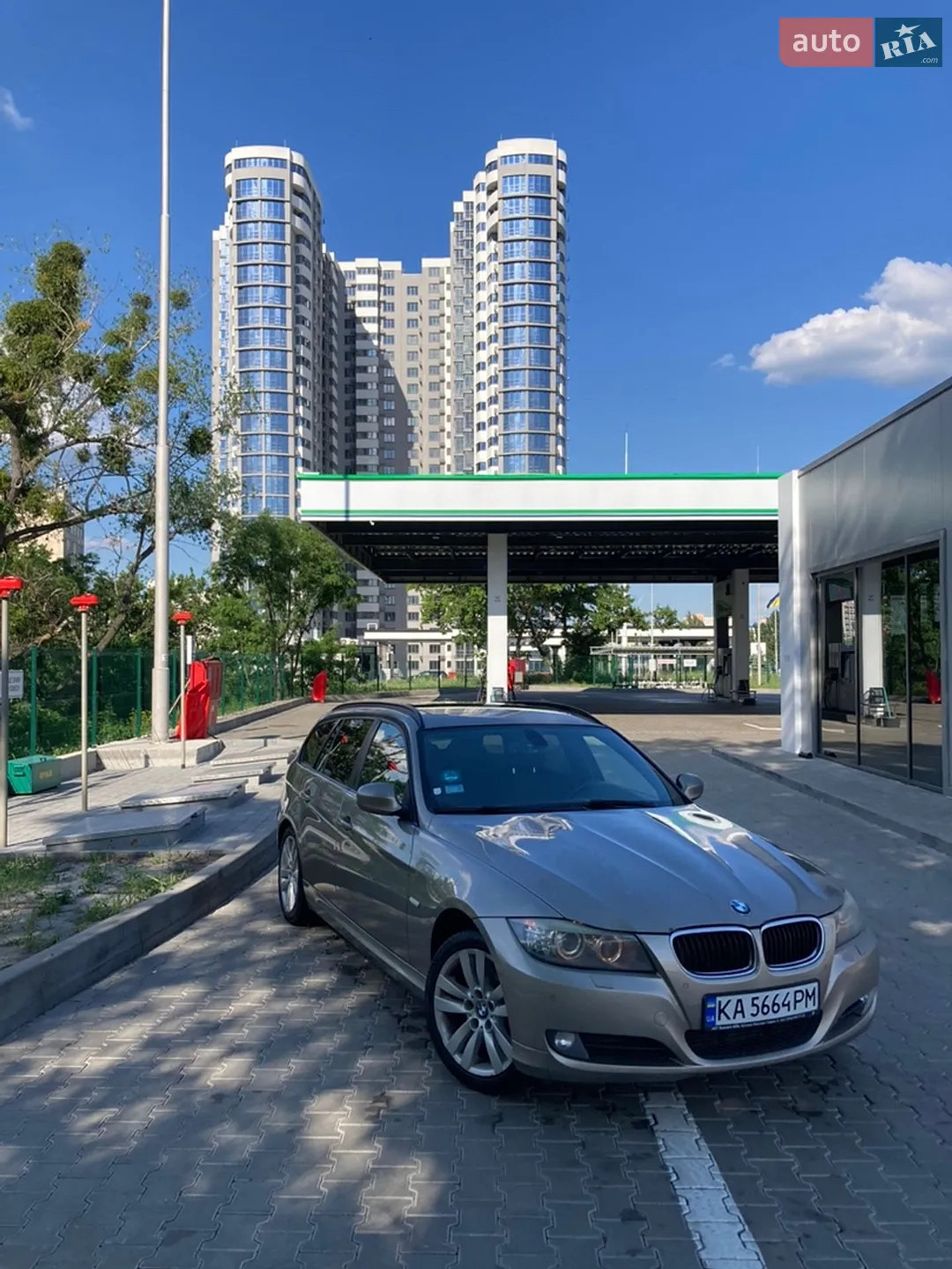 2011 BMW 3er - мініатюра 4