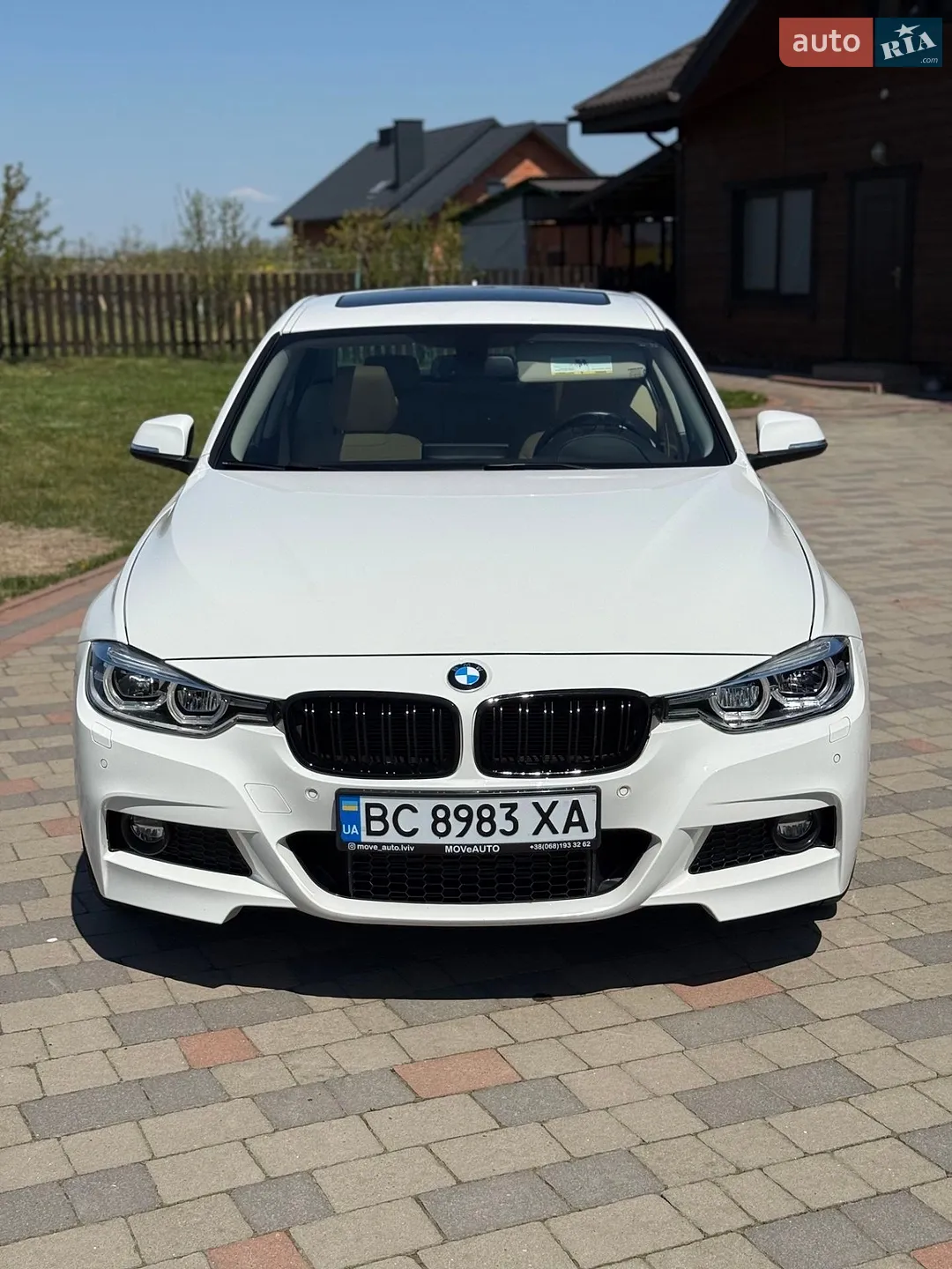 2018 BMW 3er - фото 1