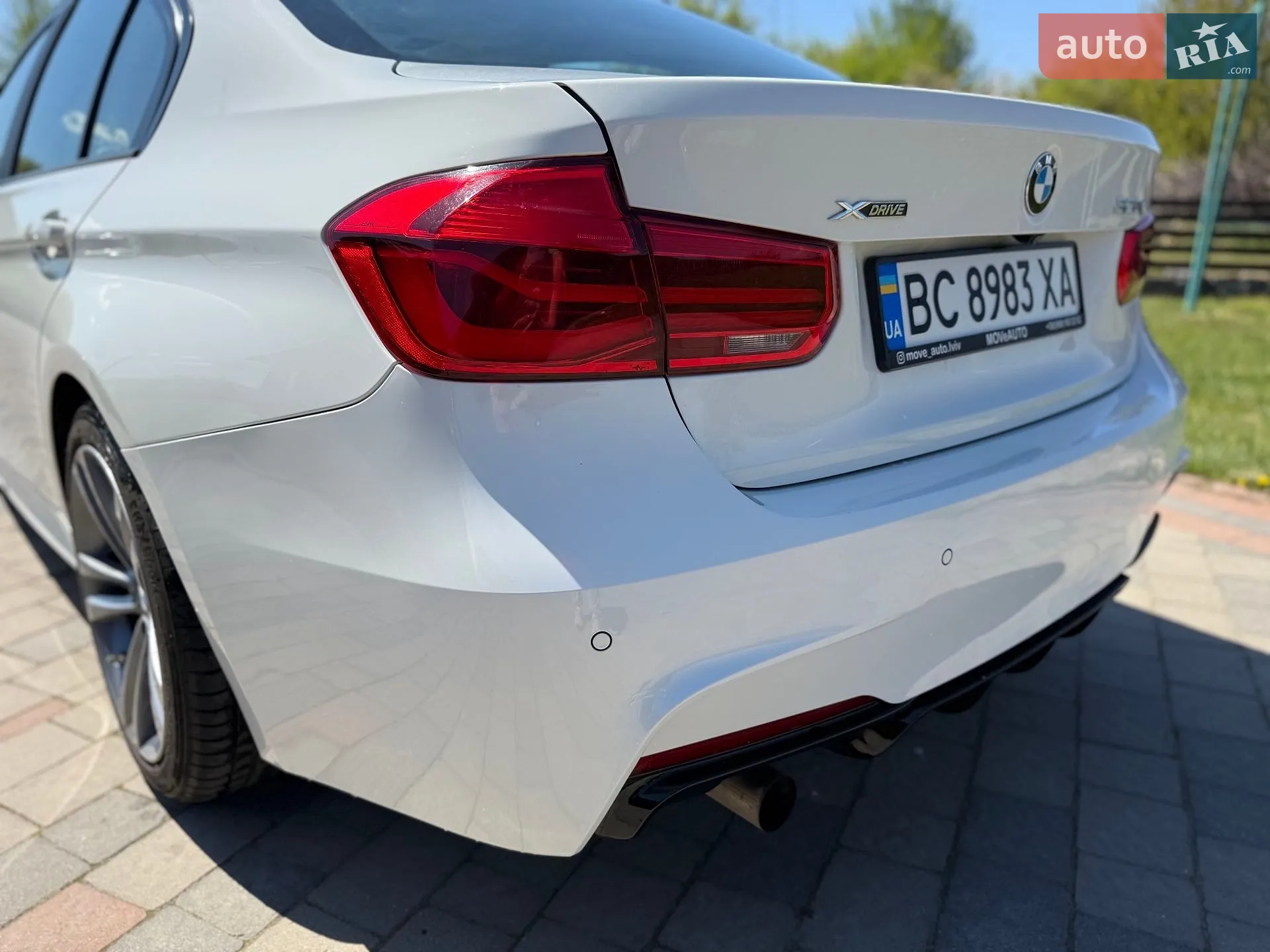 2018 BMW 3er - мініатюра 5