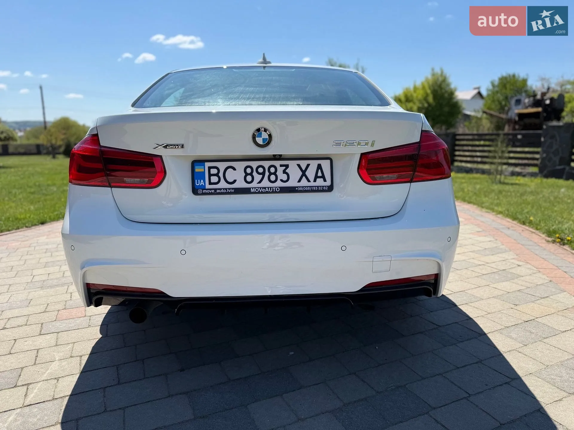2018 BMW 3er - мініатюра 6