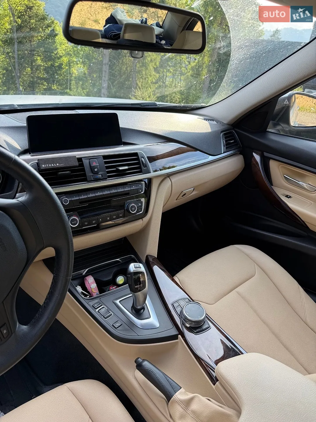 2018 BMW 3er - мініатюра 13