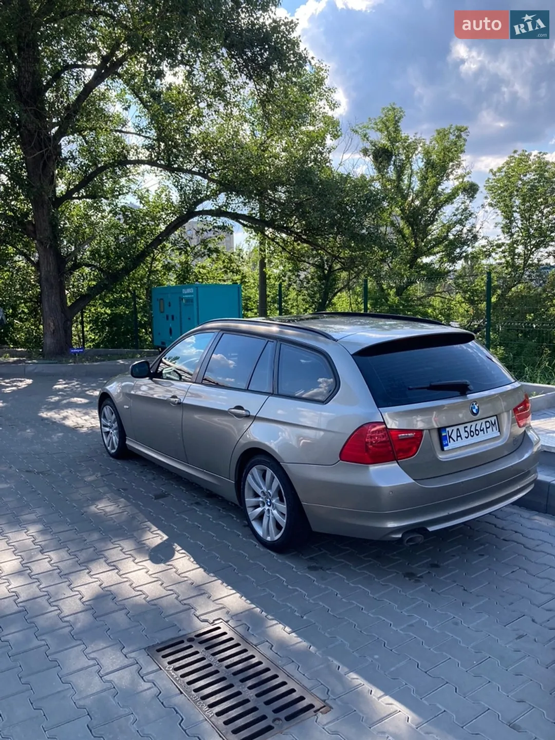2011 BMW 3er - мініатюра 6
