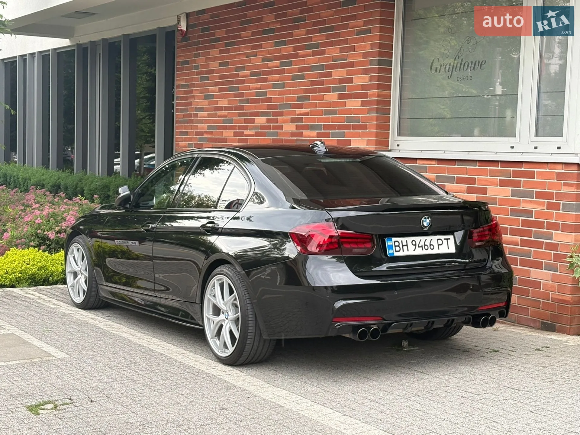 2014 BMW 3er - мініатюра 8