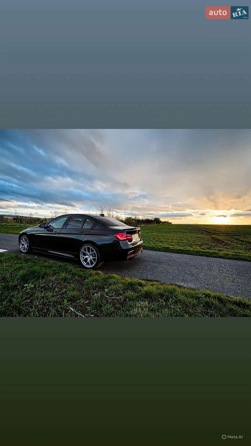 2014 BMW 3er - мініатюра 3