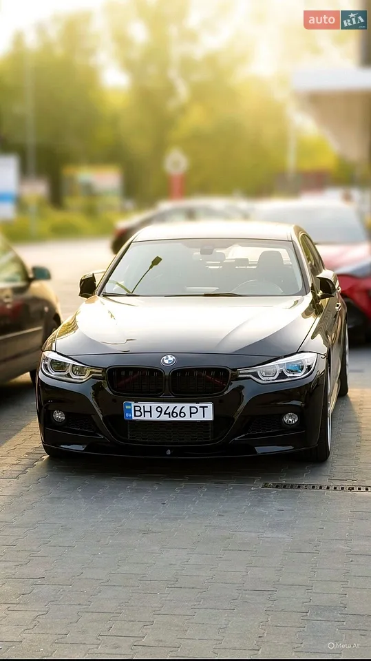 2013 BMW 3er - мініатюра 21