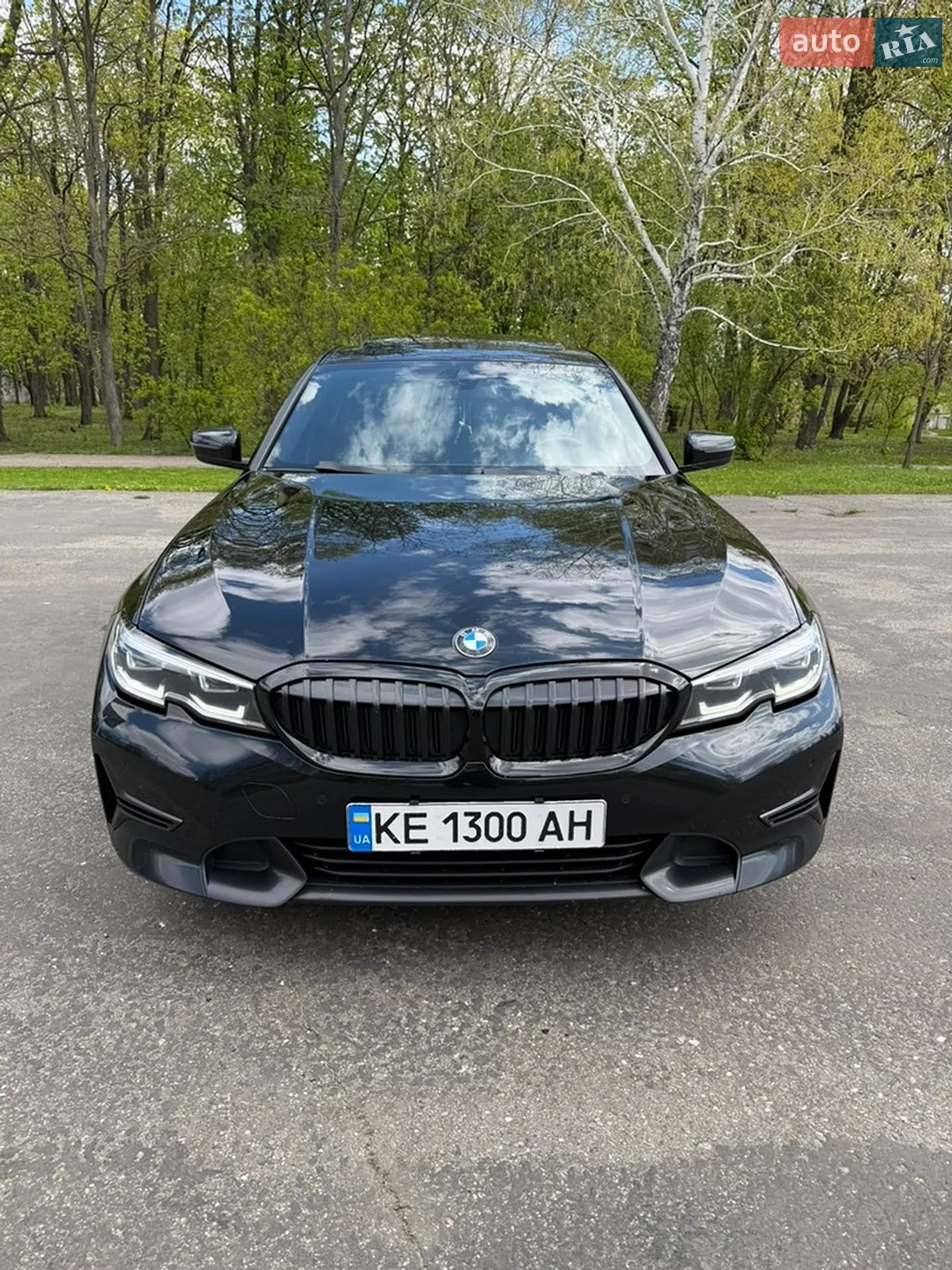 2020 BMW 3er - мініатюра 3