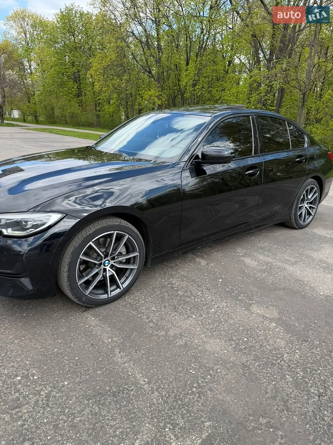 2020 BMW 3er - мініатюра 4