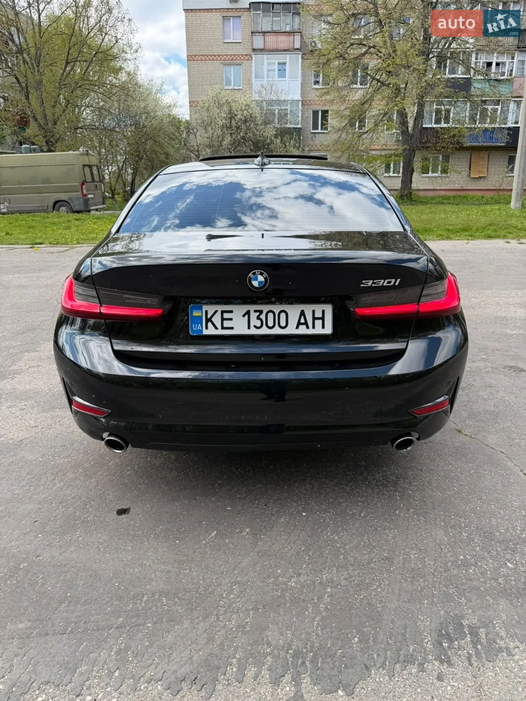 2020 BMW 3er - мініатюра 7