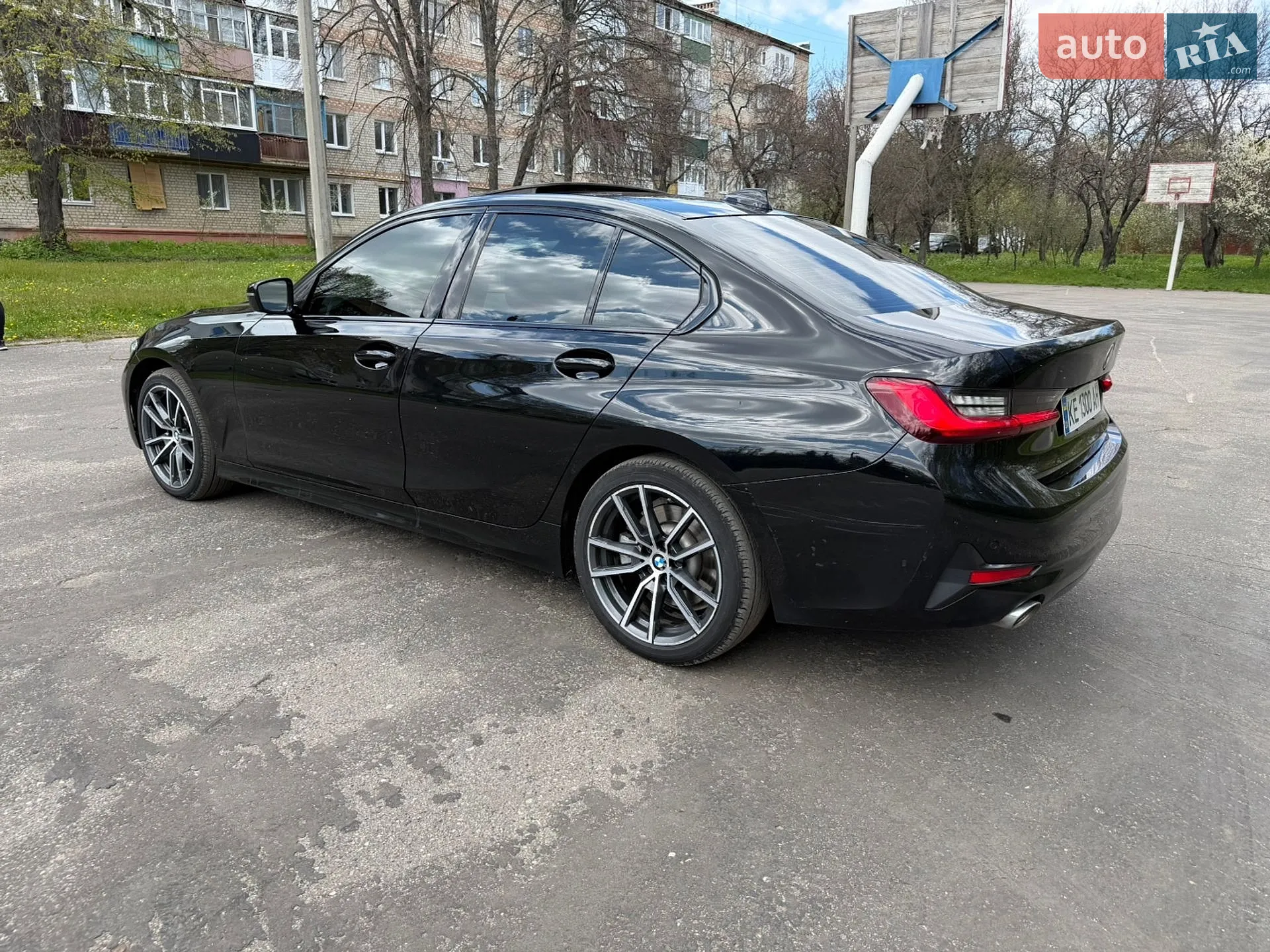 2020 BMW 3er - мініатюра 11