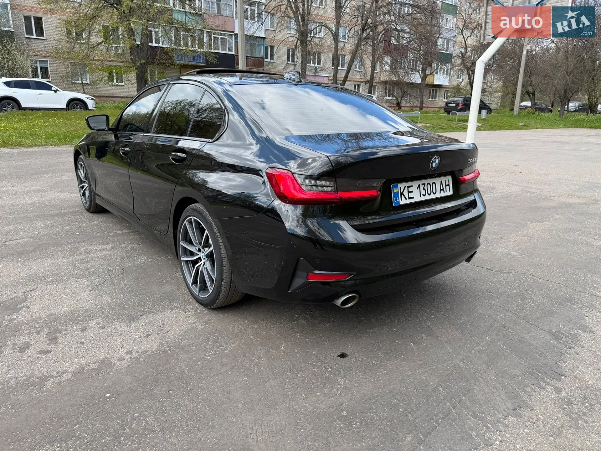 2020 BMW 3er - мініатюра 12