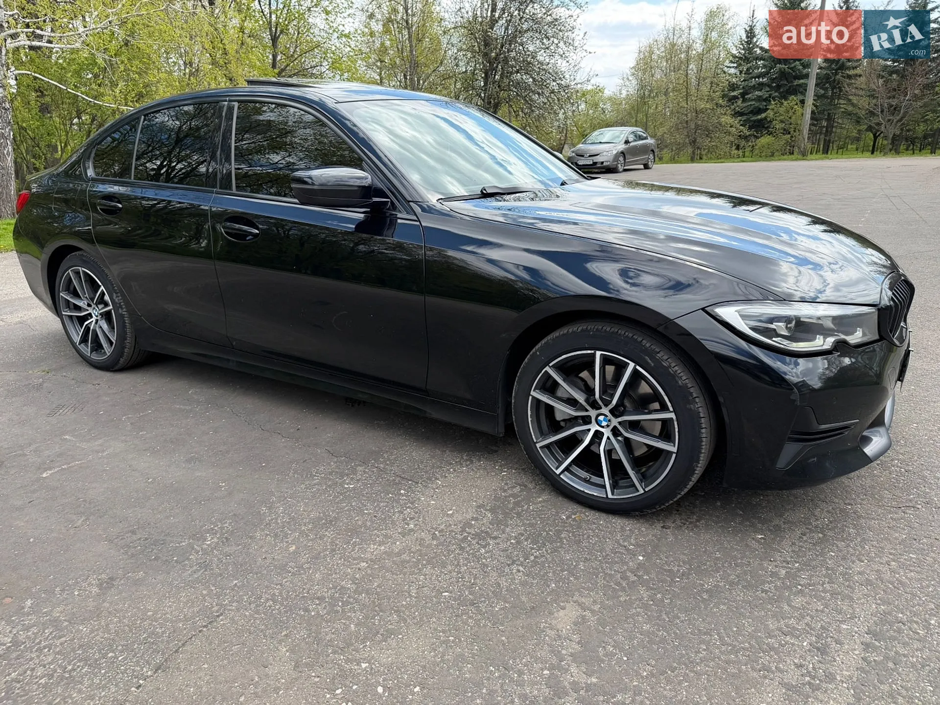 2020 BMW 3er - мініатюра 16