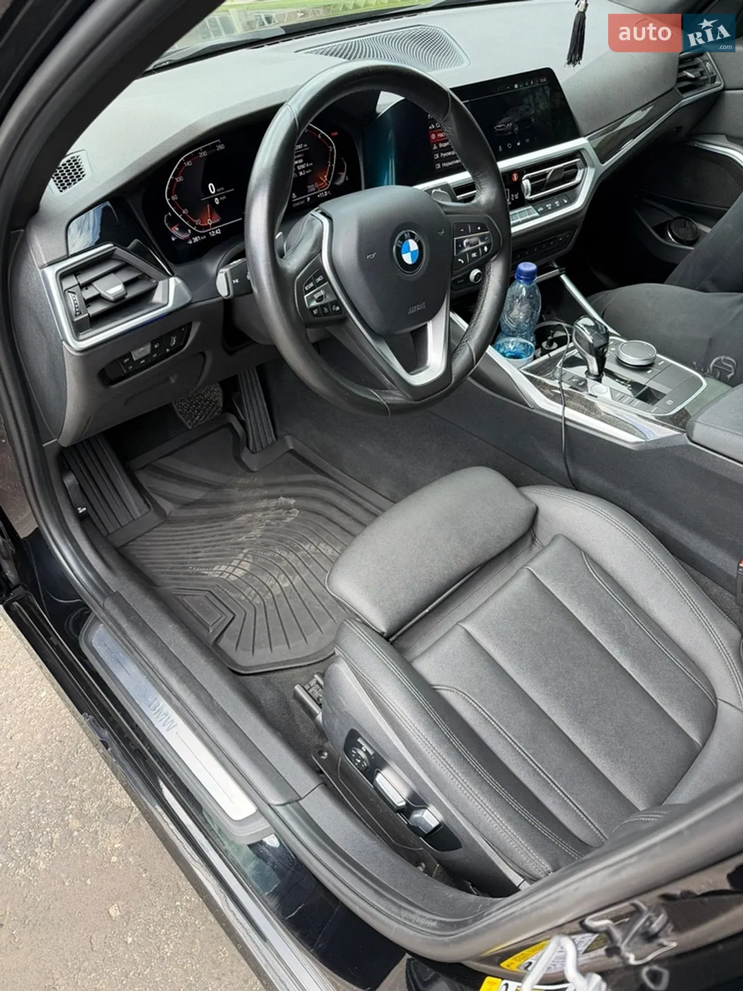 2020 BMW 3er - мініатюра 18