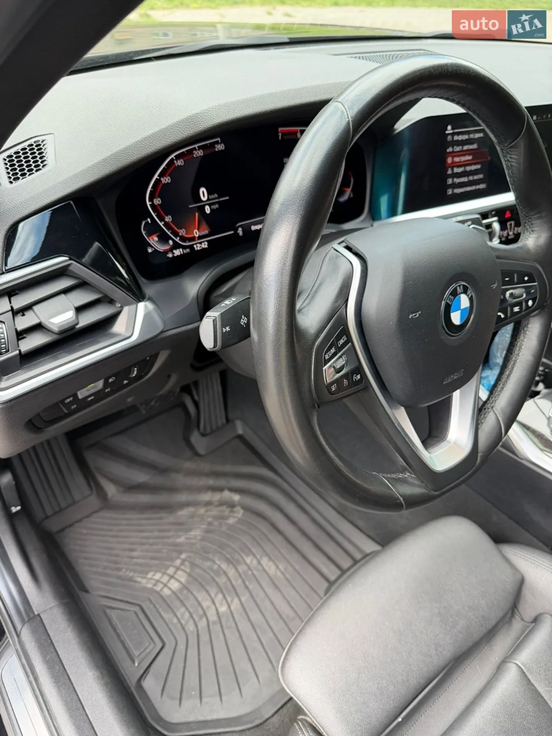 2020 BMW 3er - мініатюра 19