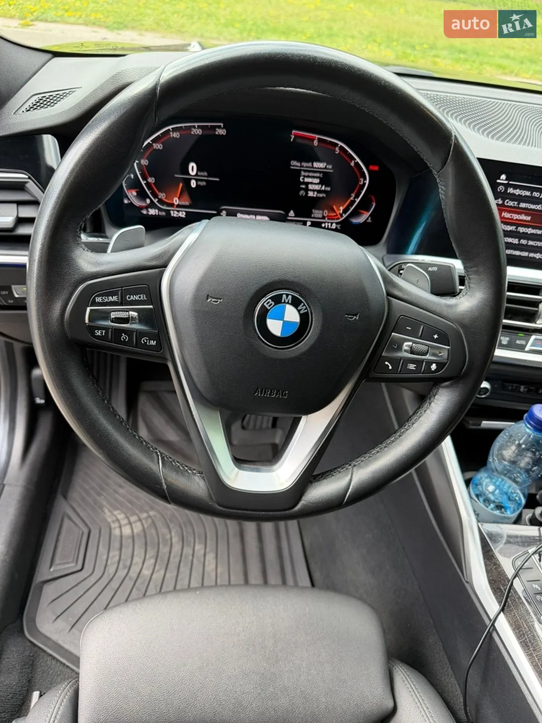 2020 BMW 3er - мініатюра 33