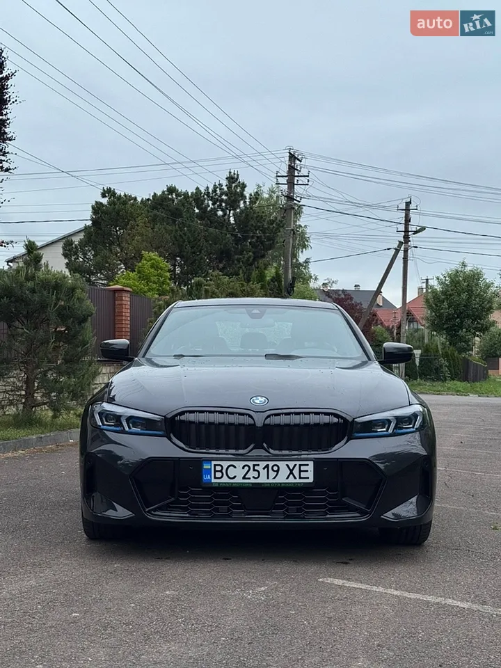 2022 BMW 3er - мініатюра 46