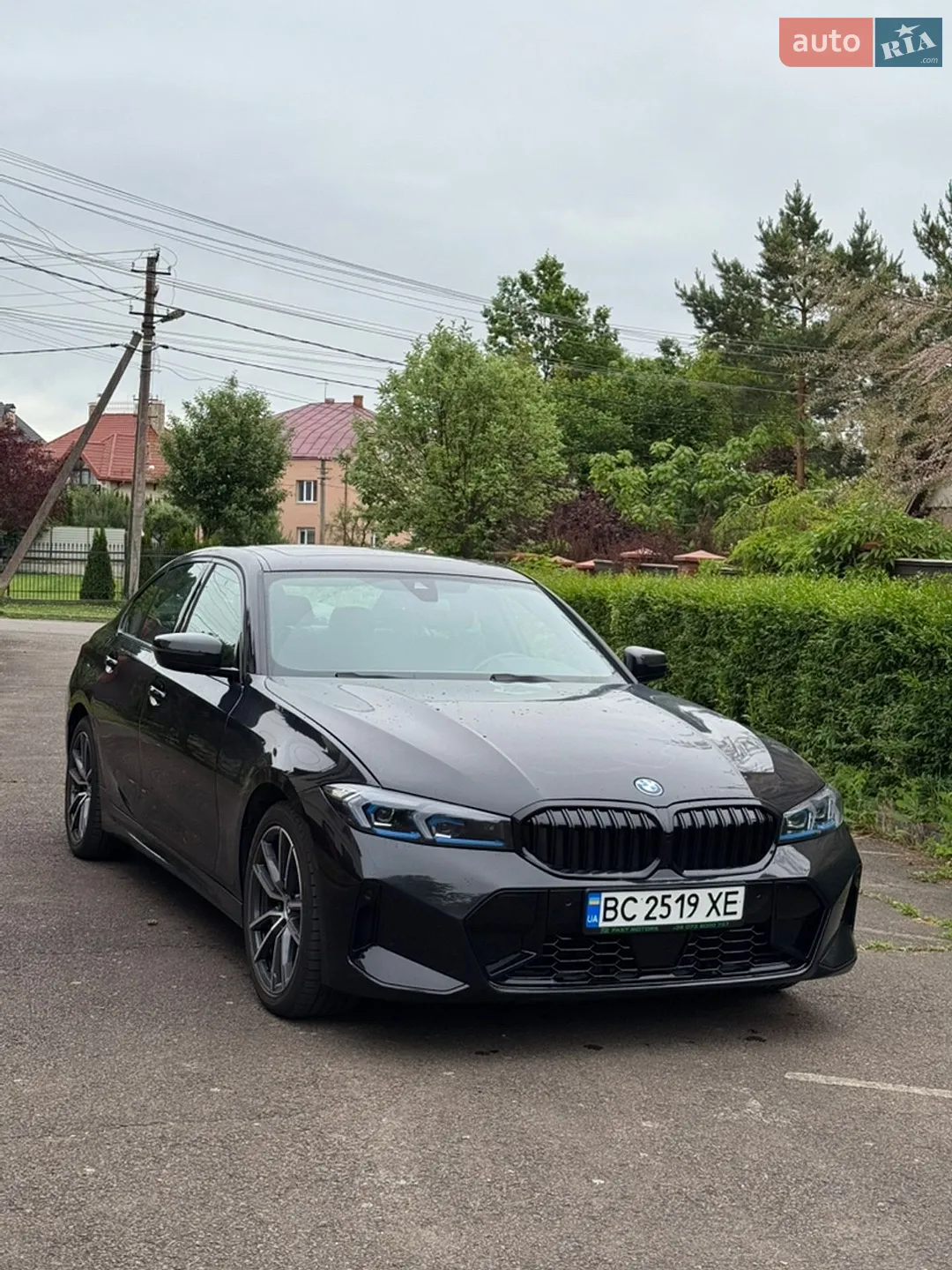 2022 BMW 3er - мініатюра 5