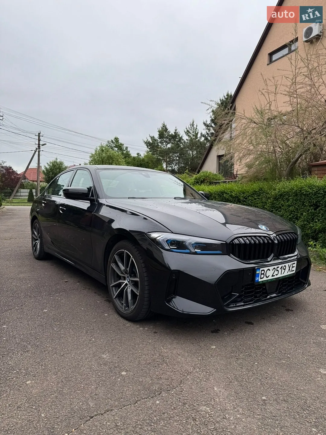 2022 BMW 3er - мініатюра 7