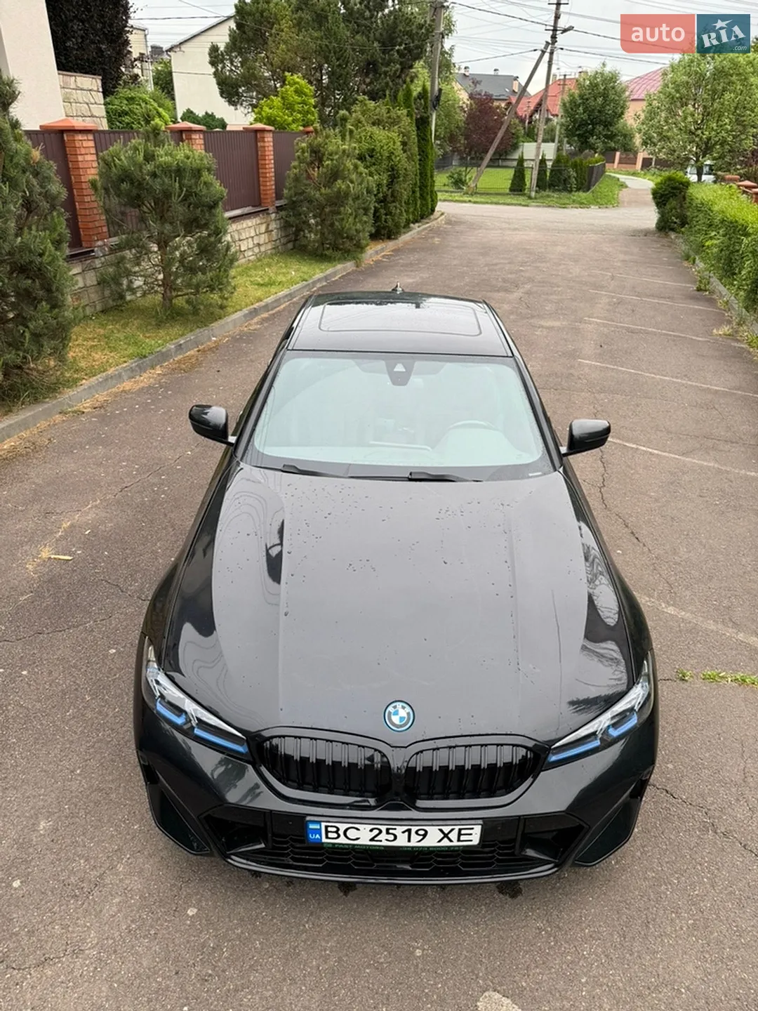 2022 BMW 3er - мініатюра 12