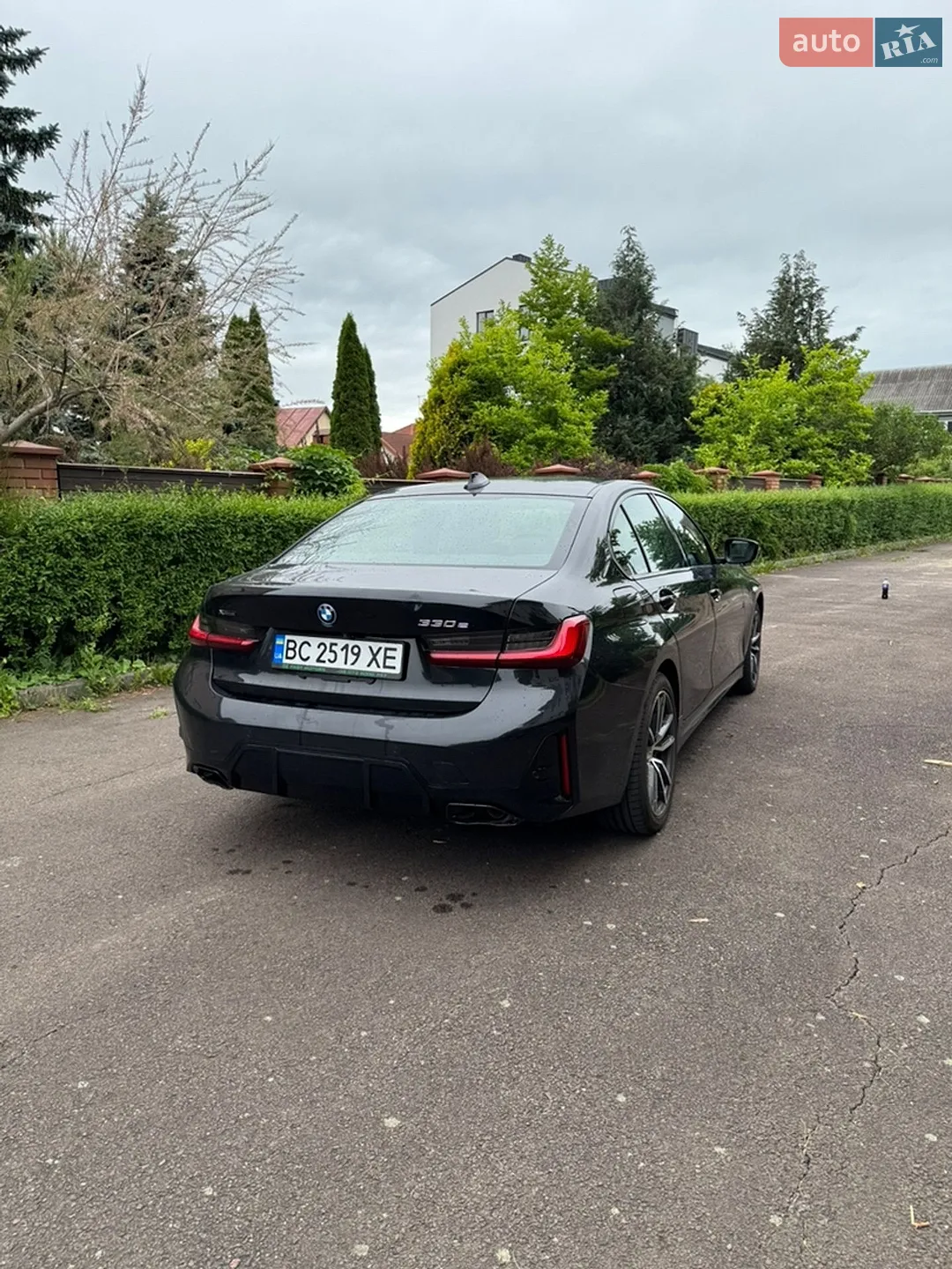 2022 BMW 3er - мініатюра 17