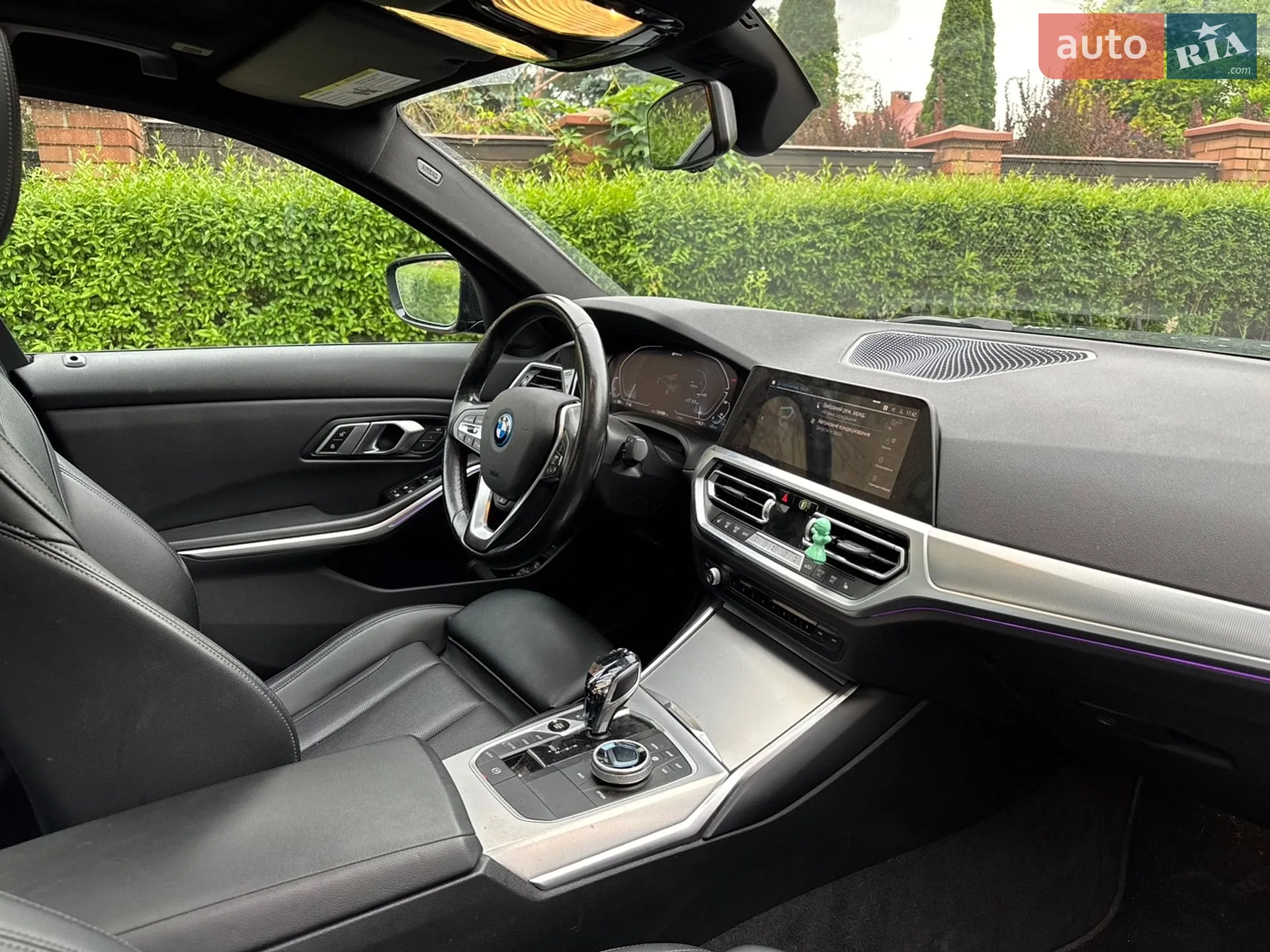 2022 BMW 3er - мініатюра 27