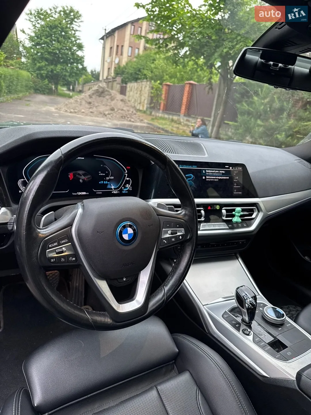 2022 BMW 3er - мініатюра 32