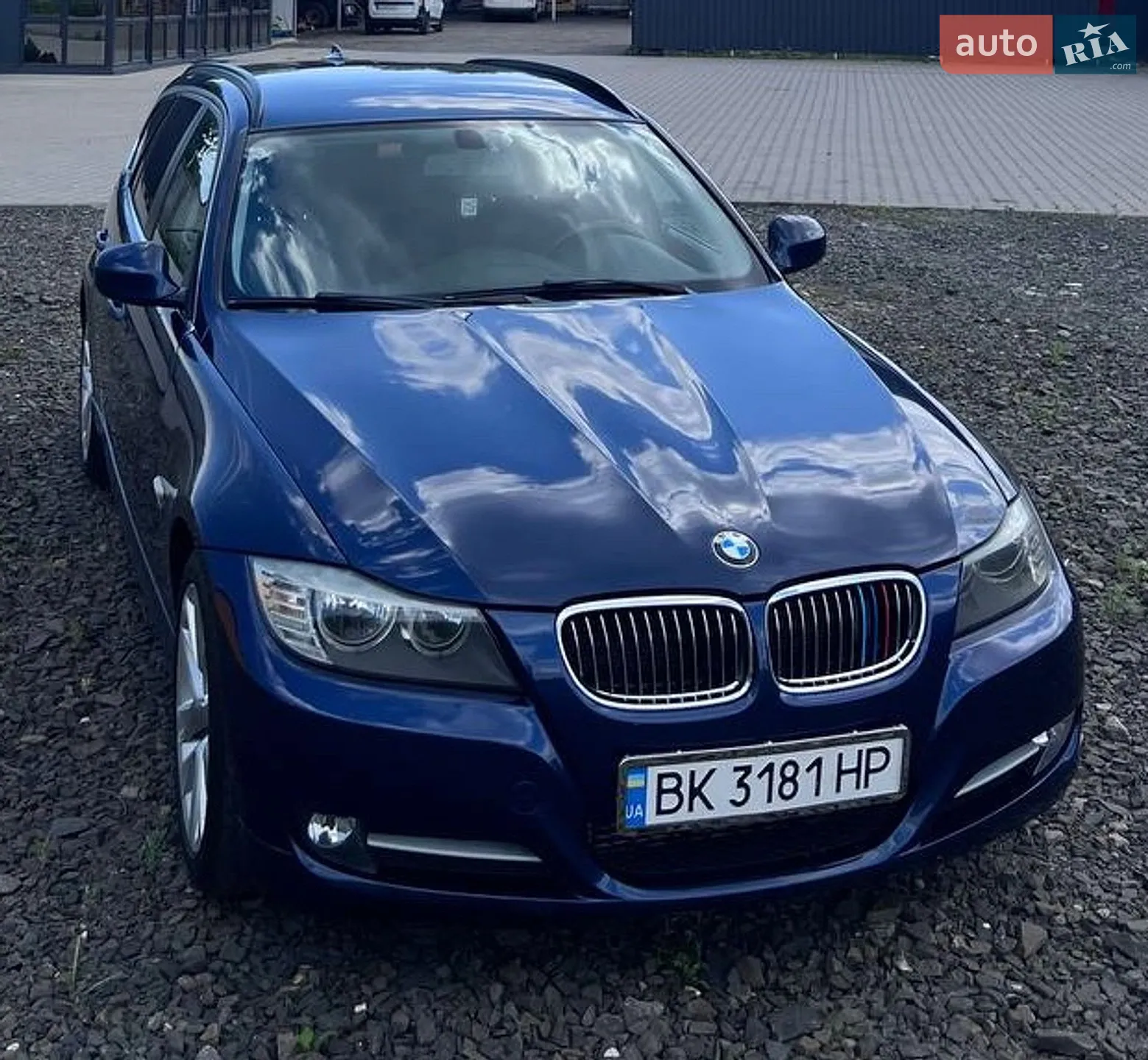 2011 BMW 3er - мініатюра 4