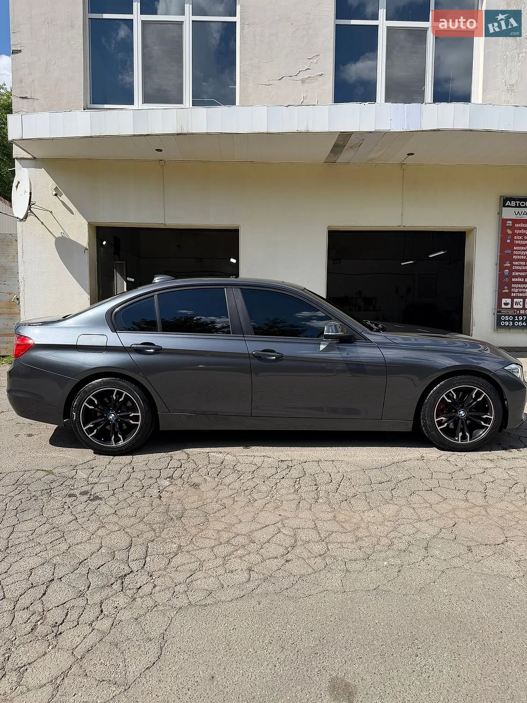 2014 BMW 3er - мініатюра 3