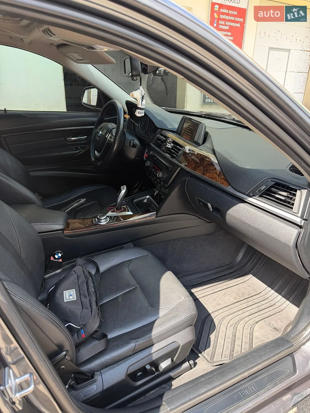 2014 BMW 3er - мініатюра 9