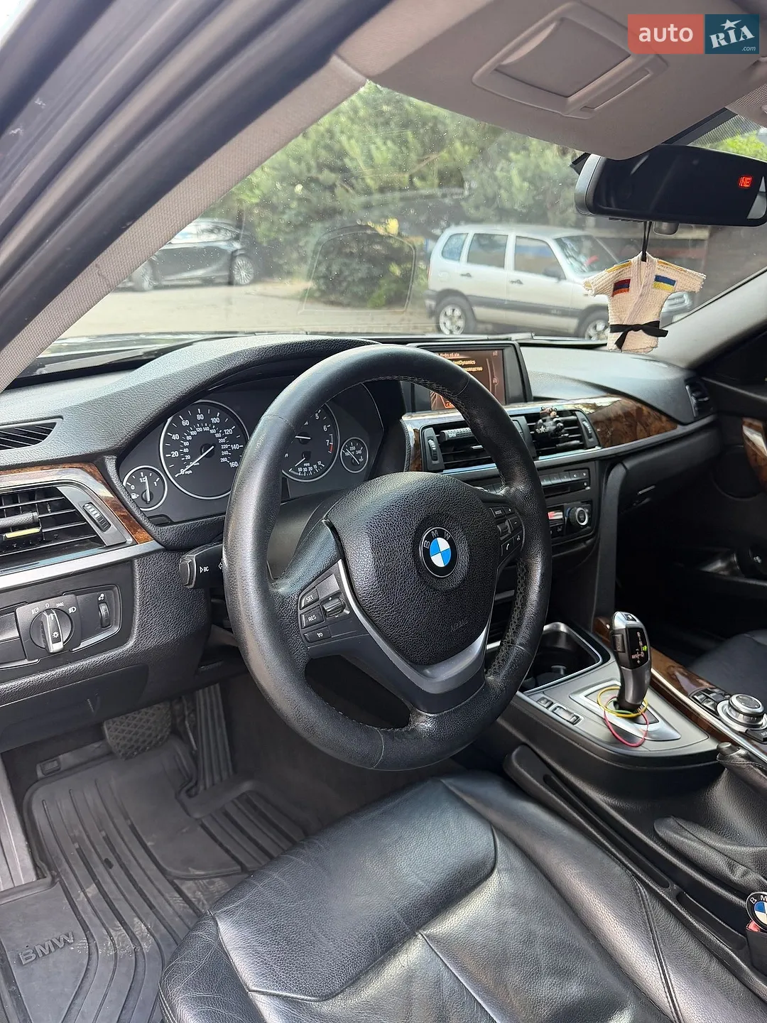 2014 BMW 3er - мініатюра 6