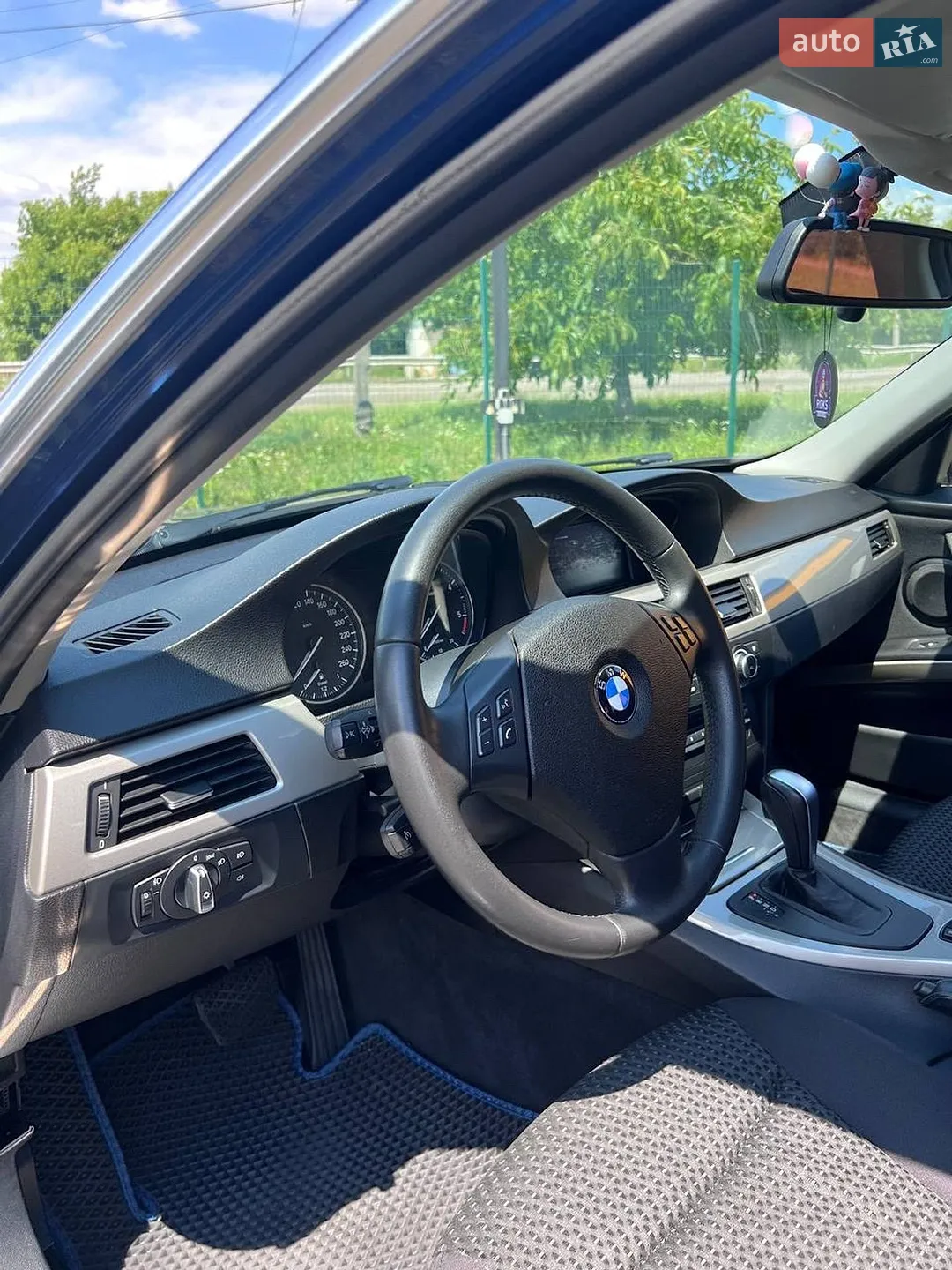2011 BMW 3er - мініатюра 10